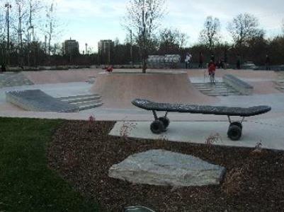Waterloo Skatepark