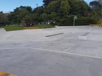 Wellsford New Skatepark