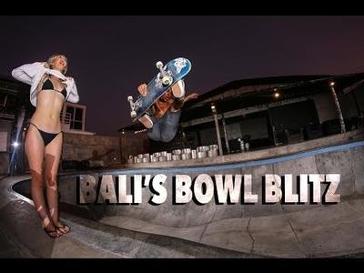 Bali Bowl Blitz