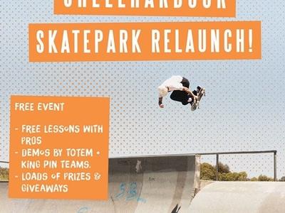 Shellharbour Relaunch
