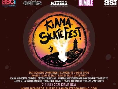 Kiama Skate Fest