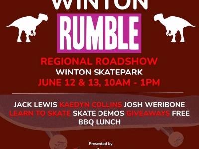 Winton Rumble