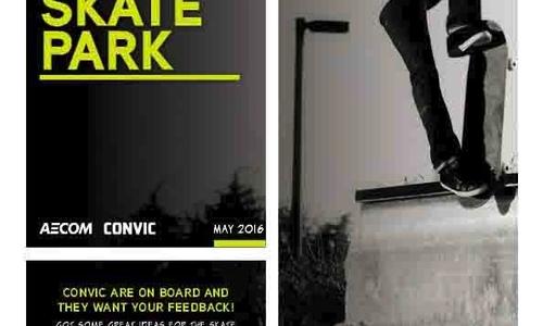 Alex Heads Skate Park Community Consultation