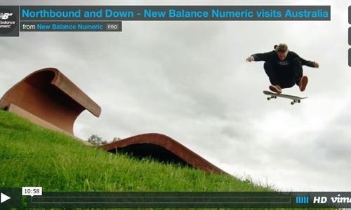 New Balance Oz Clip