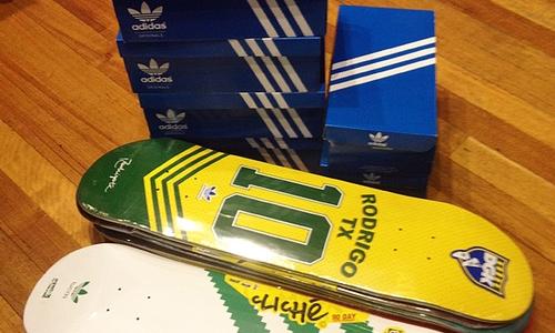 adidas Skate Copa WC2014 Tipping Comp