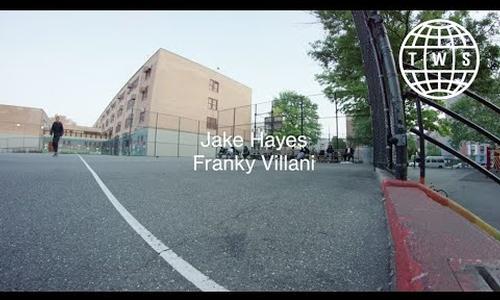 Duets, Jake Hayes and Franky Villani