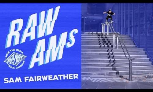Sam Fairweather - Raw Ams